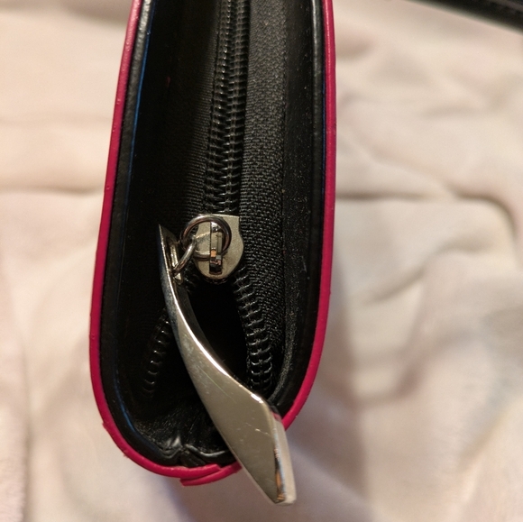 Beijo Purse Dark Pink - Picture 7 of 10